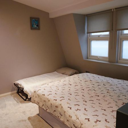 Luxury Apartment Located Near Marble Arch & Baker Street London Exteriör bild