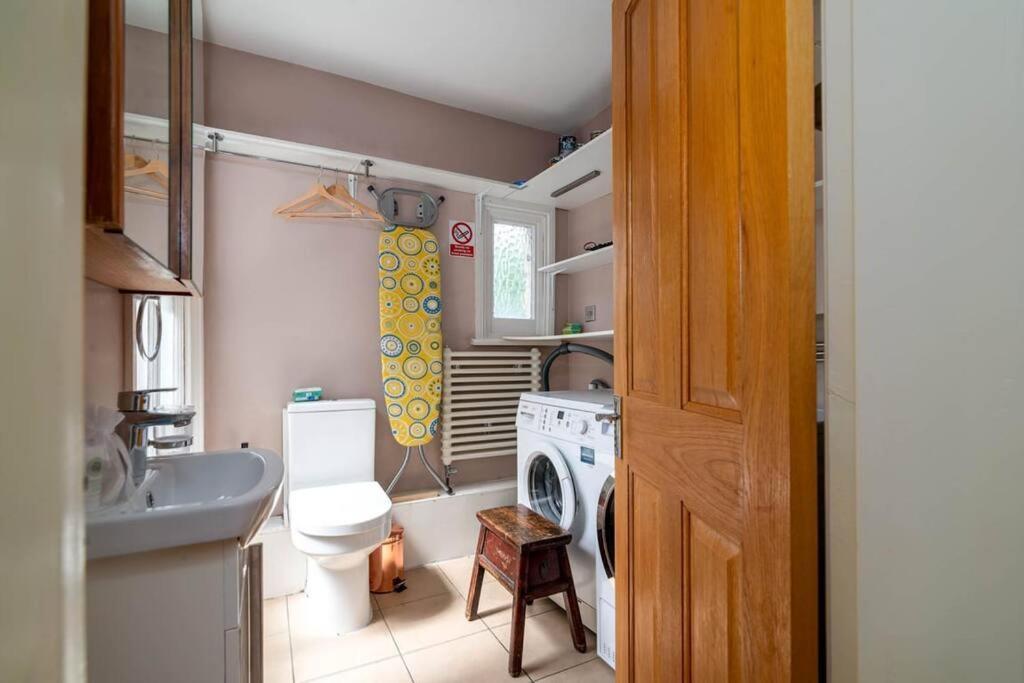 Luxury Apartment Located Near Marble Arch & Baker Street London Exteriör bild