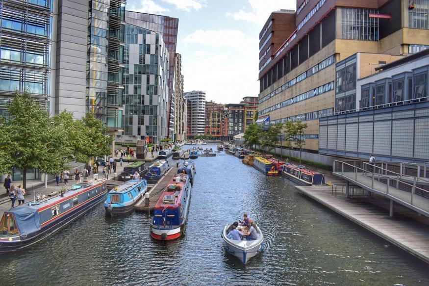 Luxury Apartment Located Near Marble Arch & Baker Street London Exteriör bild