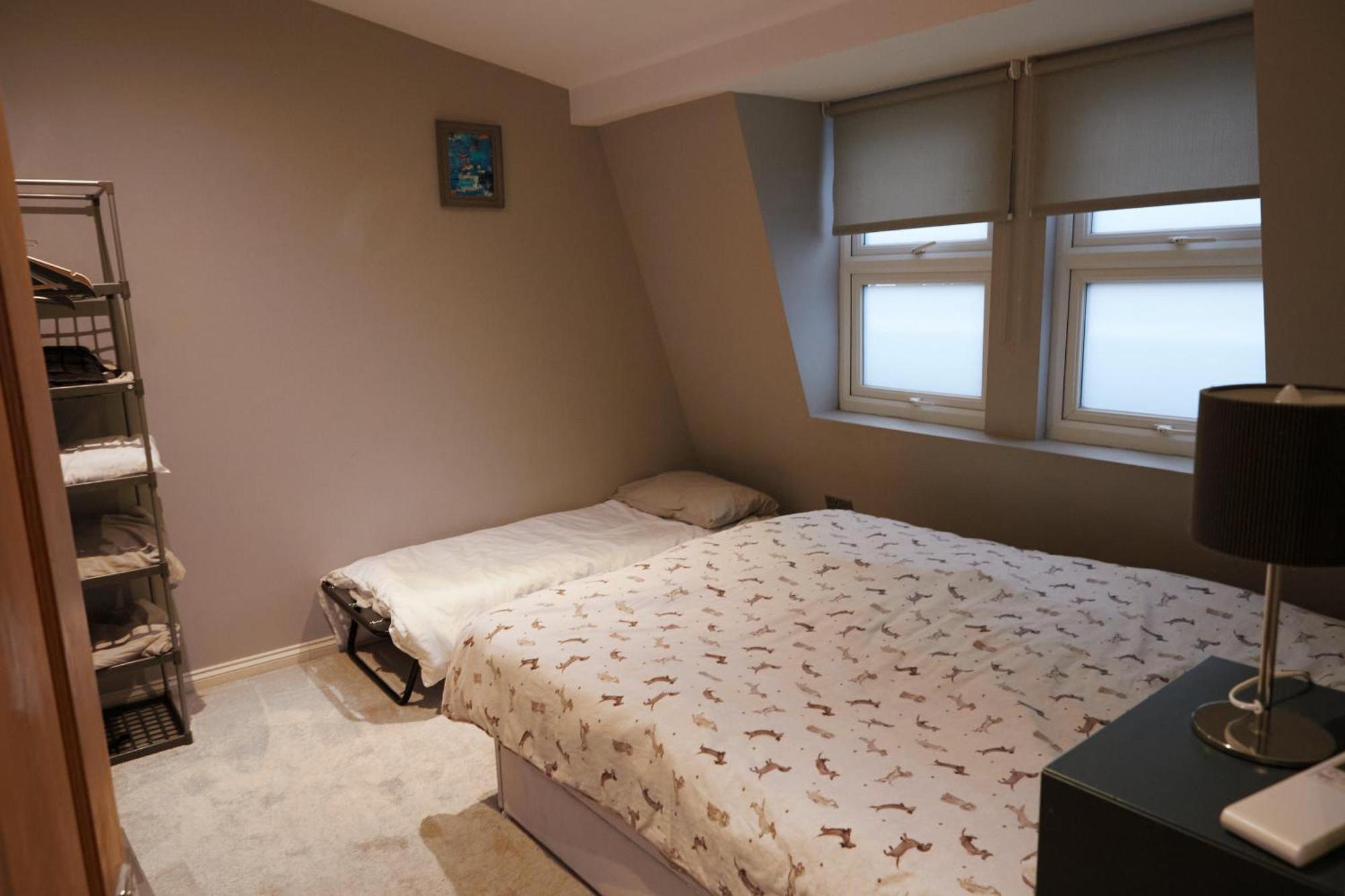 Luxury Apartment Located Near Marble Arch & Baker Street London Exteriör bild