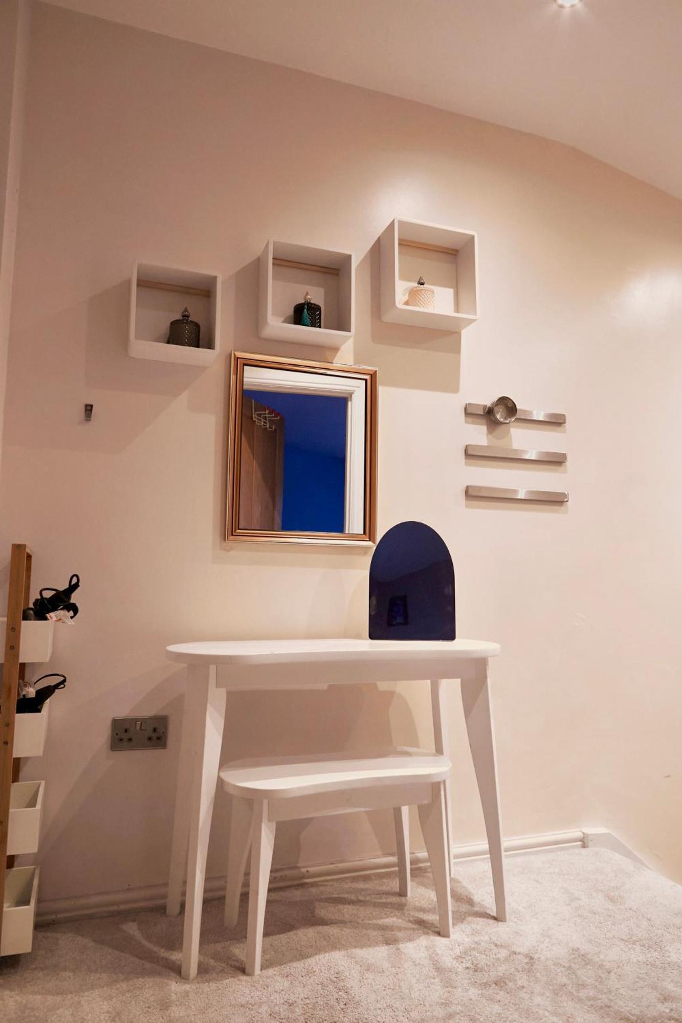 Luxury Apartment Located Near Marble Arch & Baker Street London Exteriör bild