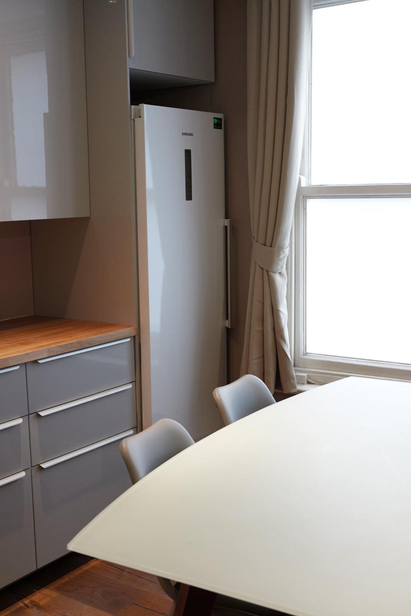Luxury Apartment Located Near Marble Arch & Baker Street London Exteriör bild
