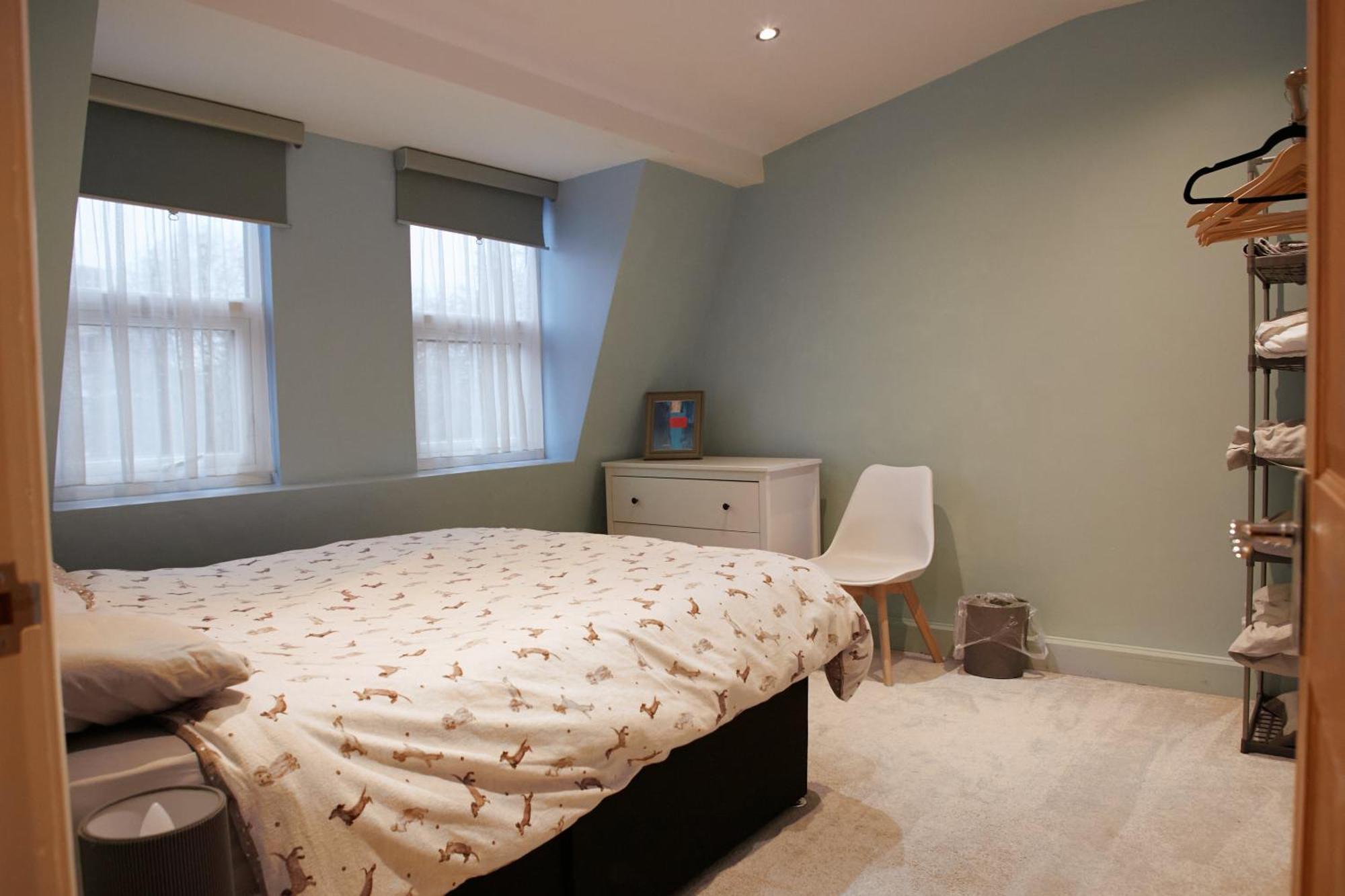 Luxury Apartment Located Near Marble Arch & Baker Street London Exteriör bild
